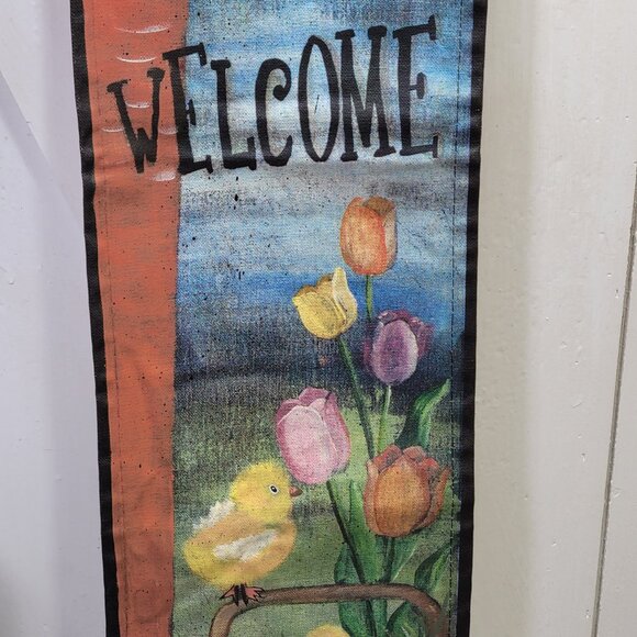 Spring Easter Klipper Kanvas - Picture 4 of 7